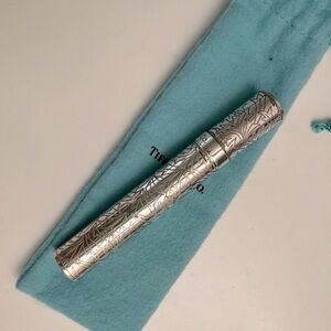 Tiffany&Co S/Silver Perfume Atomizer